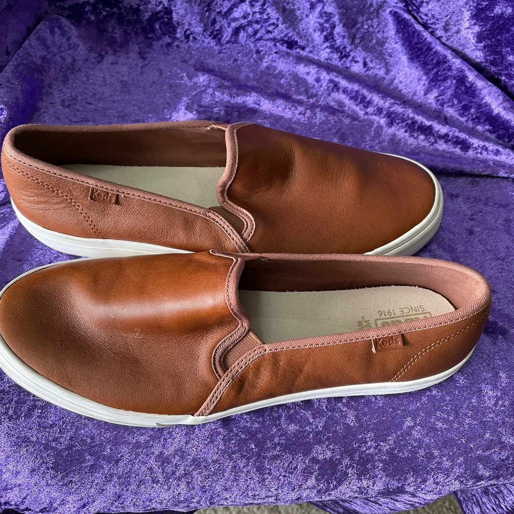 Womens Keds slip on 11W